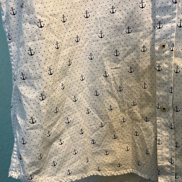 Mens anchor short - Picture 4 of 10